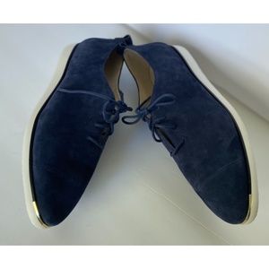 COLE HAAN GRAND AMBITION LACE UP SNEAKER